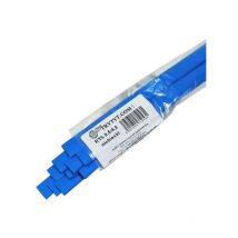 10x Gaines thermorétractables RTS 9,5/4,8 bleues