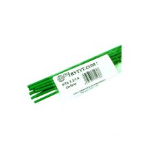 Trytyt - 10x Tubo termorretráctil rts 3.2/1.6, verde