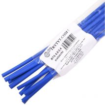 Trytyt - 10x Tubo termorretráctil rts 4.8/2.4 azul