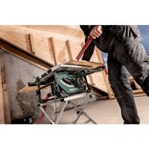 Metabo - Set ts 254 m set Scie circulaire de table avec socle tsu 691174000 (691190000)