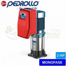 TS2-MK 5/6 - Gruppo di pressione monofase da 2 hp