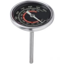 TSBX51 01000 °F thermomètre de gril de Barbecue de four d'acier inoxydable de ménage jauge de température de cuisson