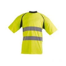 Tshirt Hivi Jaune T.Xxxl