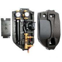 Tsol Solarstation 40 l/min mit Wilo Para 25/6 Hocheffizienzpumpe