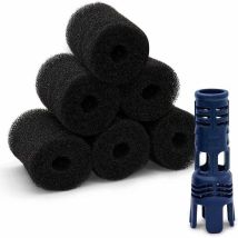 Deesse Shop - Tsp10p Et 91003105 Robot Nettoyeur De Piscine Côté Pression Pour Polaris 180 280 360 380 3900 Sport Turbo Buse Anti-splash + 8 Brosses 