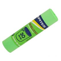 Jupiter - tt tiendatienda Bolsa Basura 30LTS Verde 10U