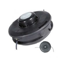 Tête débroussailleuse 2 fils Tap&Go Ø 130 mm auto. 10x1,25 F / 8X1,25 M Tecomec.
