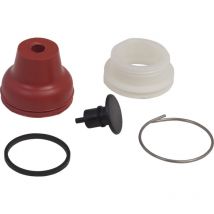 Harmony xacb tête capuchonnée pour bouton-poussoir noir 16mm -40..+70°C schneider XACB9222