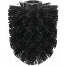 Tête de brosse noir