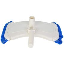 Brosse d'aspiration de piscine – Nettoyage facile – Brosse de nettoyage – Matières