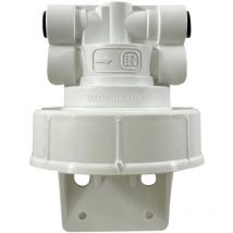 Think:water - Tête De Connexion Profine r 2.5l/min Avec Fixation Murale Et Raccords 3/8 pouces h 145mm x l 97mm x p 111mm