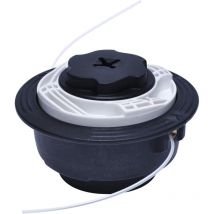 Autocut C6 Tête de Coupe Compatible avec Stihl FS38 FS40 FS50 FSE81/1.25LH,4006 710 2105