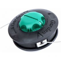Tte de Dbroussailleuse Load e Go Head,130 mm, m 10X1.25 f, Tte de dbroussailleuse universelle en Mtal, S'adapter Toutes les Dbroussailleuses Sthil,