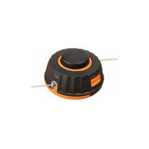 Tête de débroussailleuse P25 pour McCulloch B26PS T26CS MT260CLS rep 5310250-01
