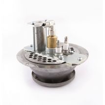 Tête de flamme avec bloc électrodes pour chauffage Mizar PX 15 - 3300225 - CLAS Equipements