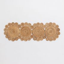 Tête de lit Otilie en jute pour lit 150 cm Sklum Yute 150 cm