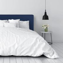 Tête de Lit Marine Rembourrée 160x50x9 (Lit 150) Marine