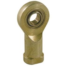 Tête de rotule – Adaptable – Chrome dur / PTFE – Roulement à bille – MAC Power
