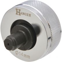 Hanger - Tête à emboiture diamètre 18 mm 120905