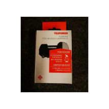 Tête lnb monobloc universelle simple pour antenne parabole satellite