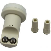 Servimat - Lnb twin facteur de bruit 0.1 db UST200