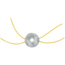 Tete 'Tarantula' boitier en aluminium pour de'broussailleuse monte jusqu'a' 8 fils connexion universelle