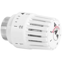 Tête thermostatique – MOBILIBRICO – M30 x 1,5 – Température max 120 °C – Pression max 1 MPa