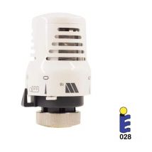 Watts - Tête thermostatique avec écrou nickelé 30x1.5