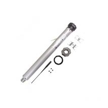 Rohrmotorl für Rollläden und Markisen + Adapter 60Kg / 30Nm
