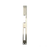 Têtières double empennage inox 250mm largeur 77,5mm - HERACLES - 902-X