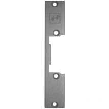 Effeff - Têtière de gâches à larder 110mm kl zingué 17/27/37 - eff eff - 610640
