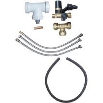 Ttulpe - Water Heaters Connection Set 6 Bar