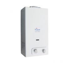 Ttulpe - Indoor B-11 P50 Eco, chauffe-eau instantané gaz propane, allumage par pile, Bas NOx (50 mbar)