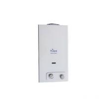 Ttulpe - Indoor B-14 P37 Eco, chauffe-eau instantané gaz propane, allumage par pile, Bas NOx (30-37 mbar)