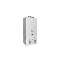 Ttulpe - Indoor B-6 P50 Eco, chauffe-bain instantané gaz propane, allumage par pile, Bas NOx (50 mbar)