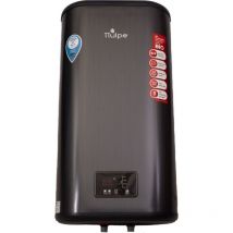 TTulpe Shadow 50-V Flat 50 Litre Storage Water Heater 2kW Wi-Fi