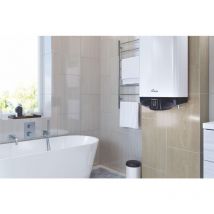 SmartMaster 80 Litre Slim Storage Water Heater 3kW Wi-Fi - Ttulpe