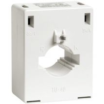 Tu40 400/5a transformateur pour instruments actuels alterne's avec barre de passage vm721800