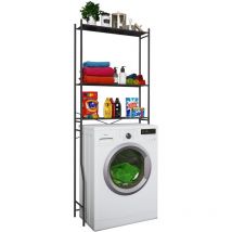 Ebuy24 - Waschmaschine Überbau Schrank Tubas m