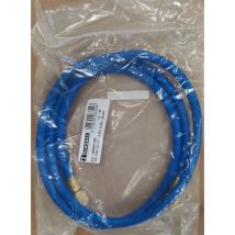 Tubazione flessibile per vuoto e carico per gas r22 tr422 b r407 c r404 a r134 a r410 a 11458 - Tecnogas