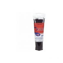 Tube 125 fils nylon hélicoïdal copolymère VORTEX - 2.40mm x 20cm - Qualité professionnelle - Fabrication américaine