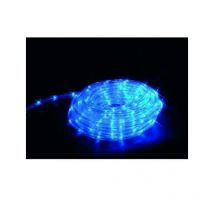 Giocoplast Natale - Tube 144 leds mt.6 bleu couleurs avec jeux de lumiÈre 15410732