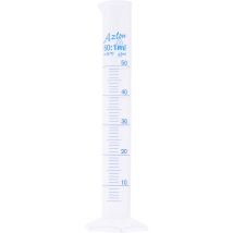 Rs Pro - Tube à essai à graduations pp, 50ml
