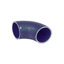 Banyo - Tube acier - coude a souder matériau a-st 37.OS, norme 3S diam. ext. 133 mm, 90°