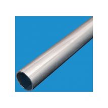 Tube rond acier diametre 20 Epaisseur en mm - 1,5 mm, Longueur en metre - 0.5 metre, Sections en mm - 20 mm