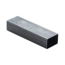 Deco Fer Forge - Tube acier rectangle 60x30x2mm