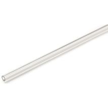 Rs Pro - Tube acrylique, Incolore, Rond, Dia. 22mm x 16mm, 1m ( Prix pour 1 Lot )