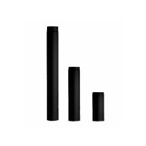 Tube Acier 15X 25 Noir 2Mm Aeternum ALA