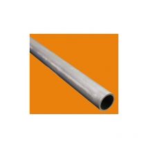 Tube aluminium rond 6060 Choisissez votre longueur - 4 metres, Dimension - 50 mm, Epaisseur en mm - 2 mm