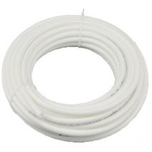 Rosmmel - Tube blanc (10 mètres) à l'osmoseur 1/4